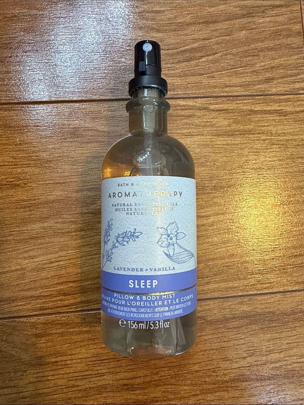 Bath & Body Works Sleep Pillow & Body Mist in Lavender + Vanilla
